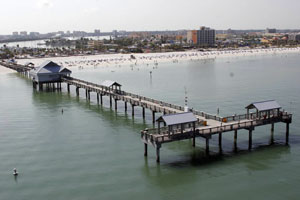 Dock and Pier Fishing  Fishing from Florida Shores