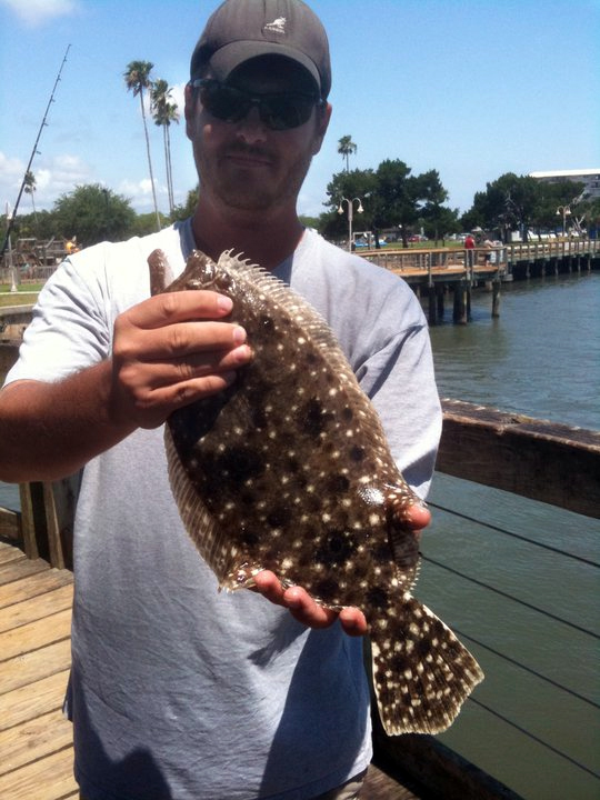 How to Catch Flounder;