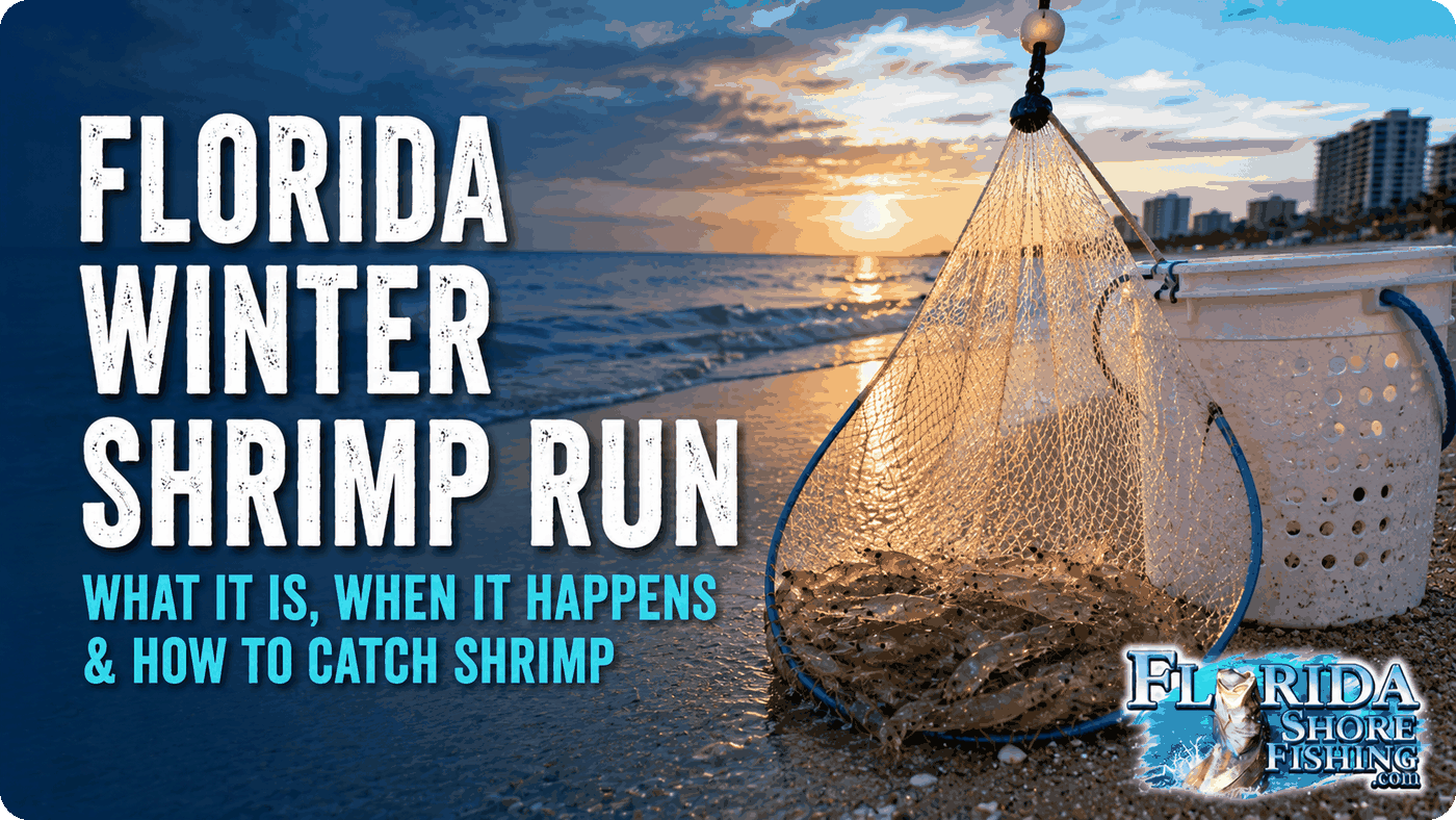 Florida Winter Shrimp Run