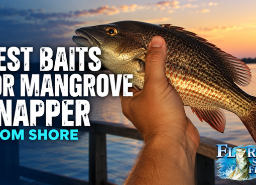 Best Baits for Inshore Mangrove Snapper
