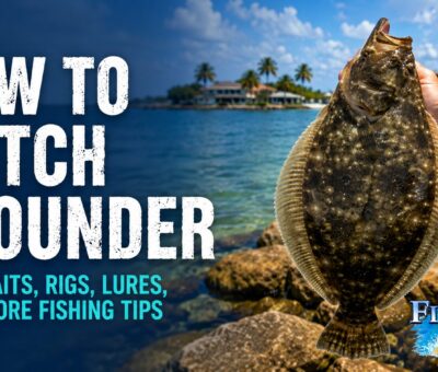 How to Catch Flounder in Florida