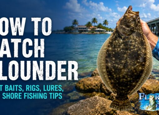 How to Catch Flounder in Florida