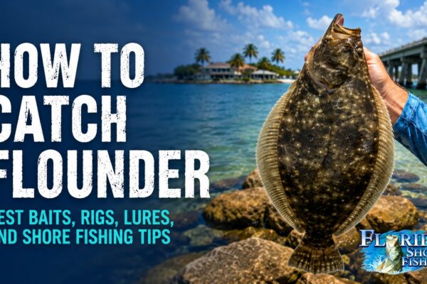 How to Catch Flounder in Florida