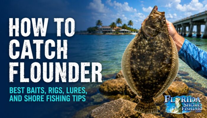 How to Catch Flounder in Florida