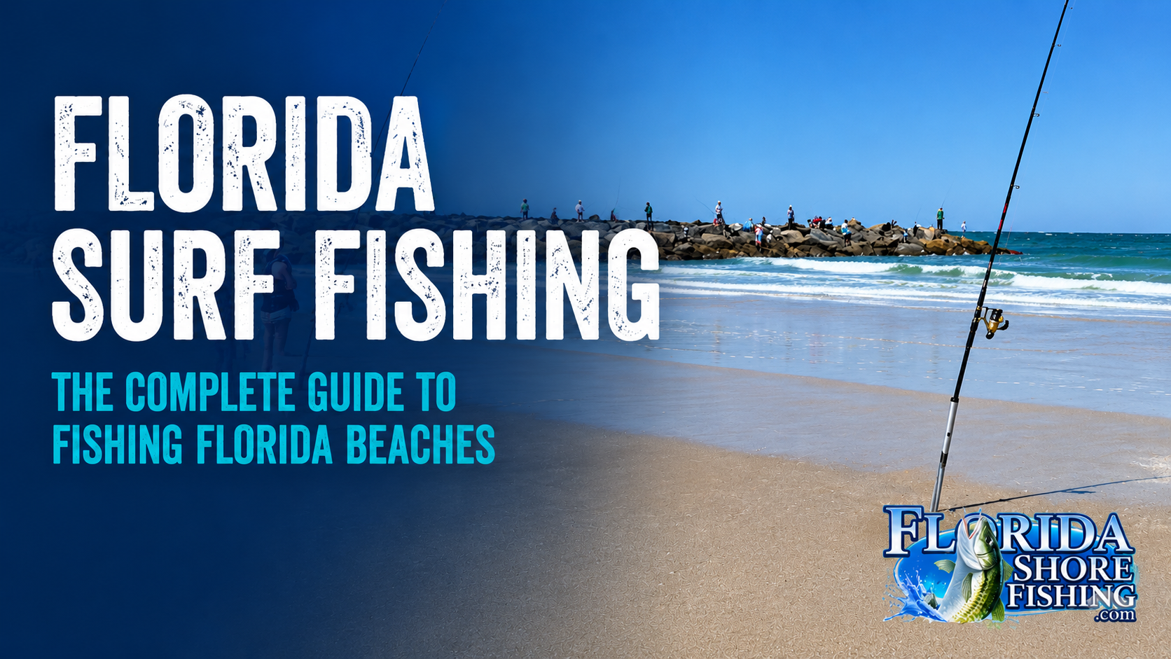 FSF - Featured - Florida Surf Fishing | Florida Shore Fishing Florida Surf Fishing