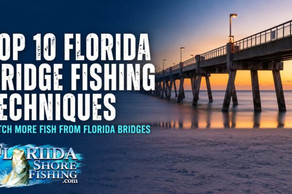 Top 10 Bridge Fishing Tips