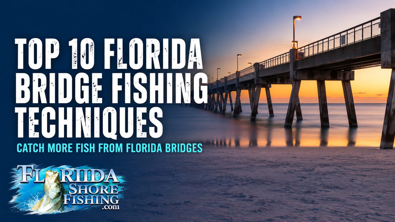 Top 10 Bridge Fishing Tips