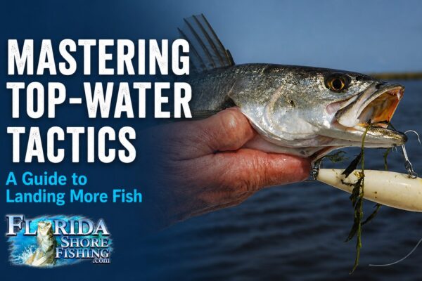 Mastering Top-Water tactics