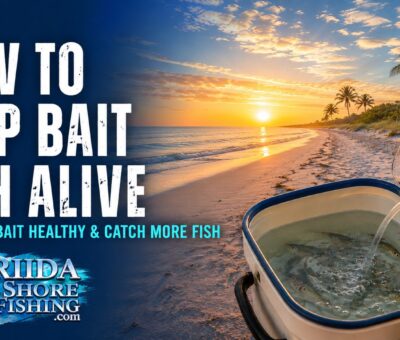 Keep bait fish alive
