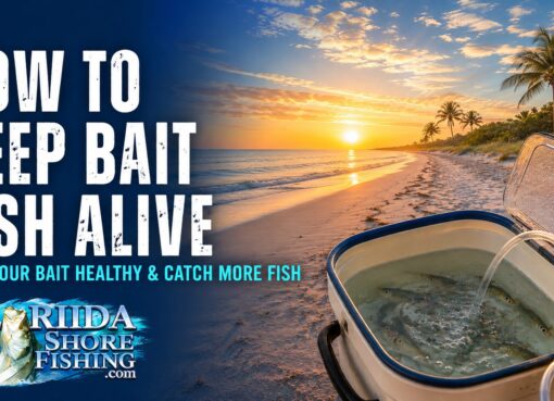Keep bait fish alive