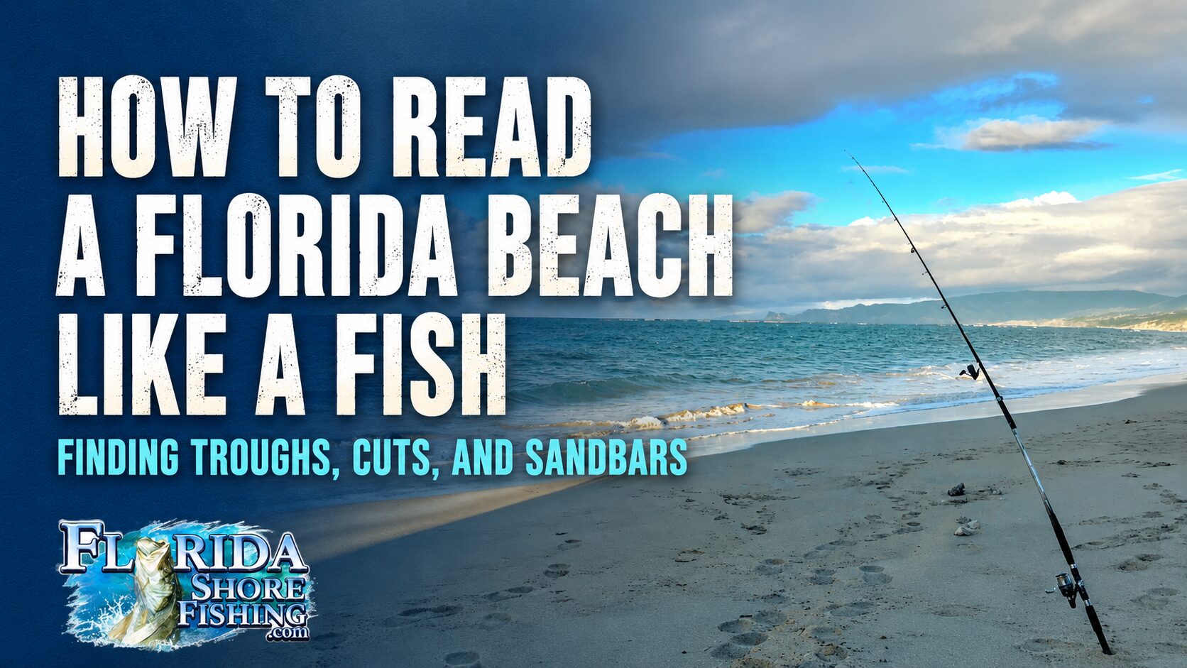 How to Read A Florida Beach Like A Fish