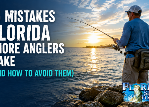 Fishing Florida Shores