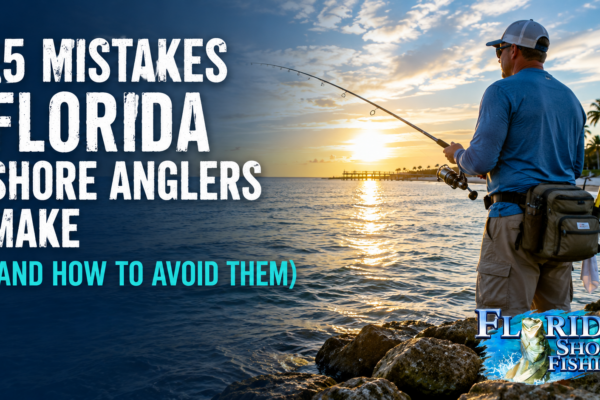 Fishing Florida Shores