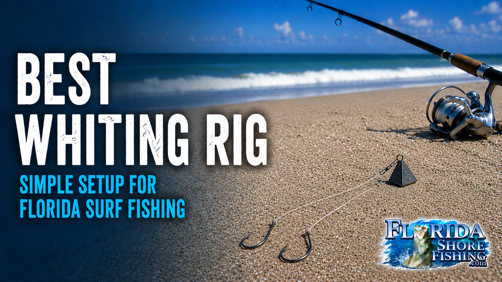 Whiting Rigs | Florida Shore Fishing Best Rigs for Whiting in Florida