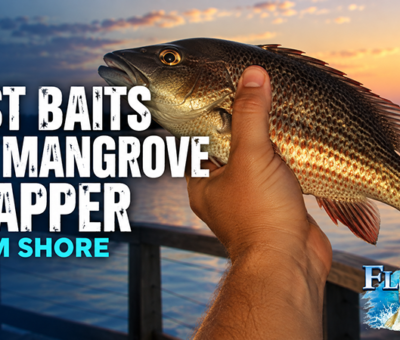 Best Baits for Inshore Mangrove Snapper